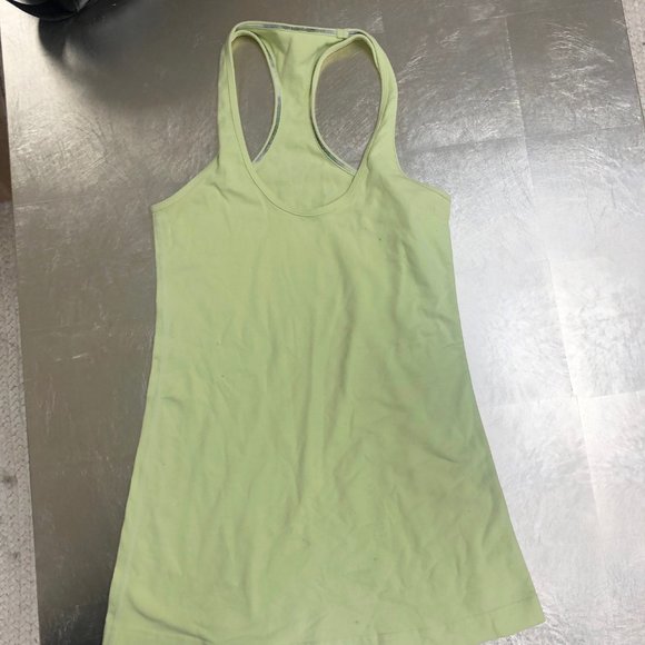 LULULEMON Cool Racerback Tank - Picture 4 of 4